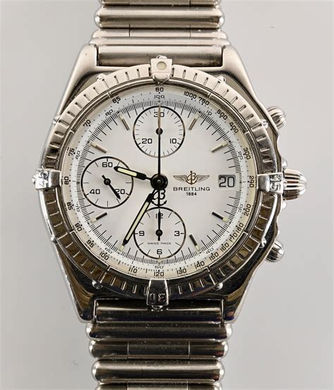 orologio breitling cannavacciuolo|breitling 1884 chronograph.